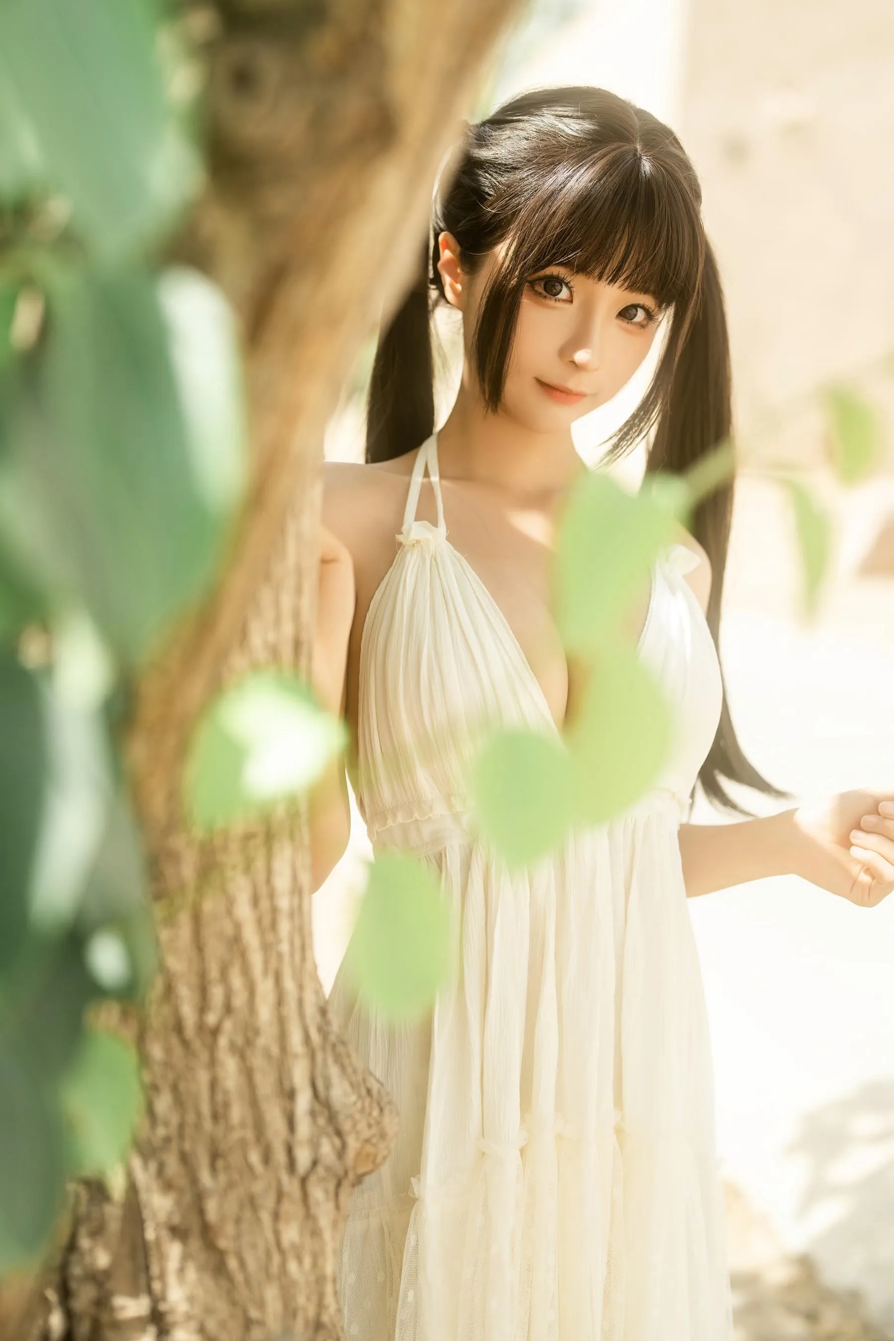 蠢沫沫 – NO.243 沙漠村庄 [12P-93MB]插图1