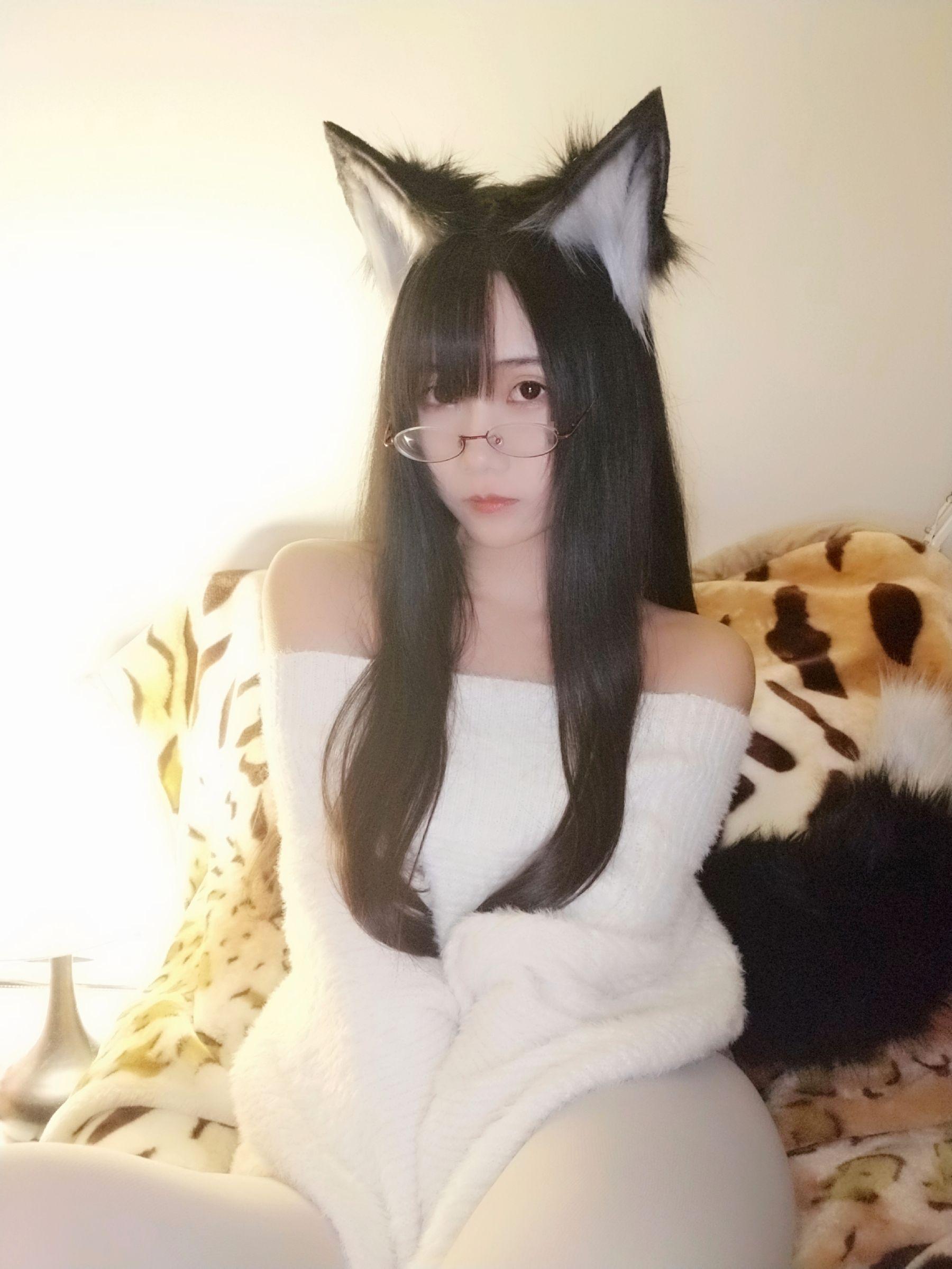 晓美嫣 – 美丽动人的Coser魅魔博主插图
