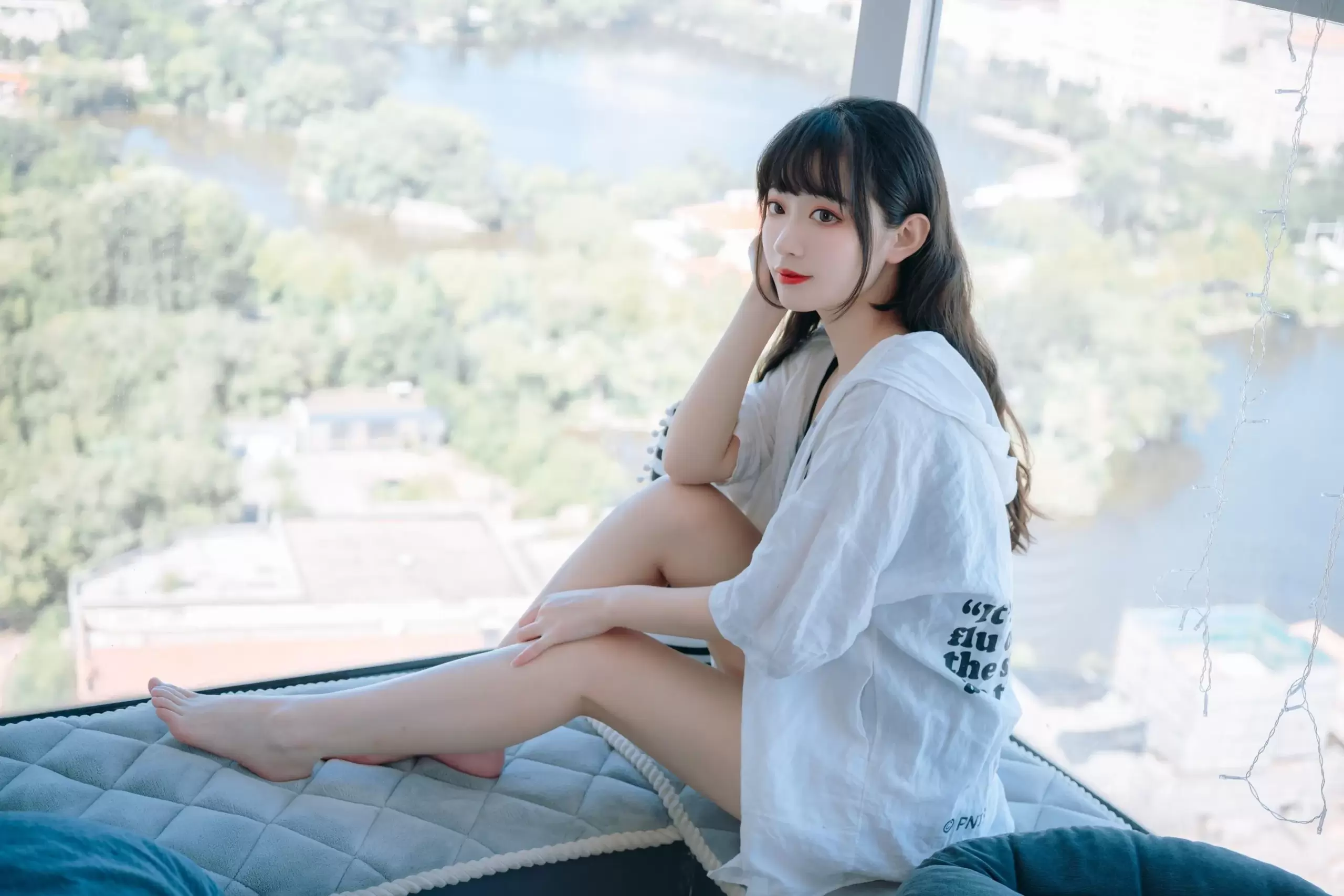 桃墨公子 – 河北动漫Coser博主桃墨公子插图1