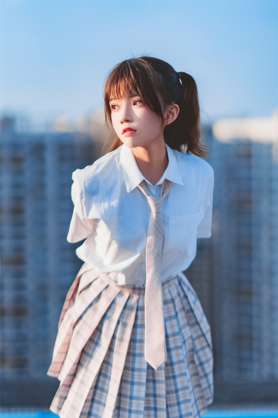 桜桃喵COS的微博：和她的COS作品和幕后故事插图2