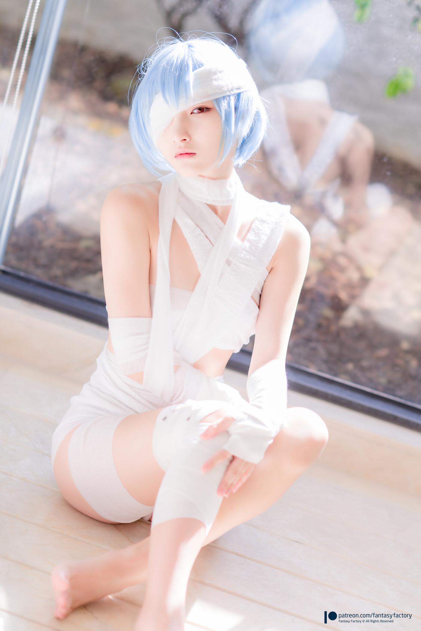 Coser_FantasyFactory 小丁 – 写真合集下载插图1