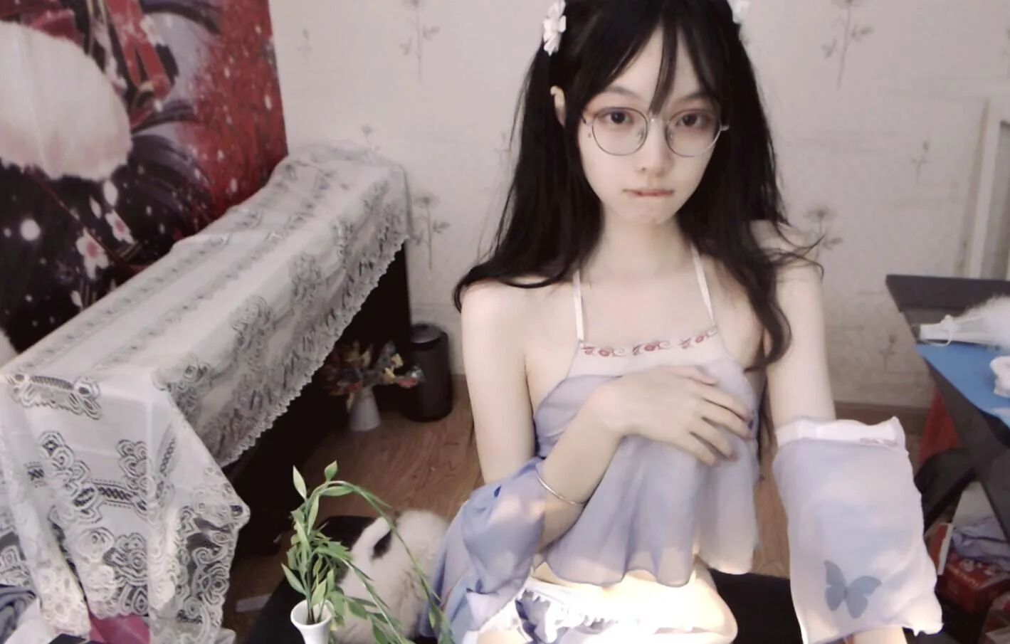 清月已经不困了 – 写真合集下载插图2