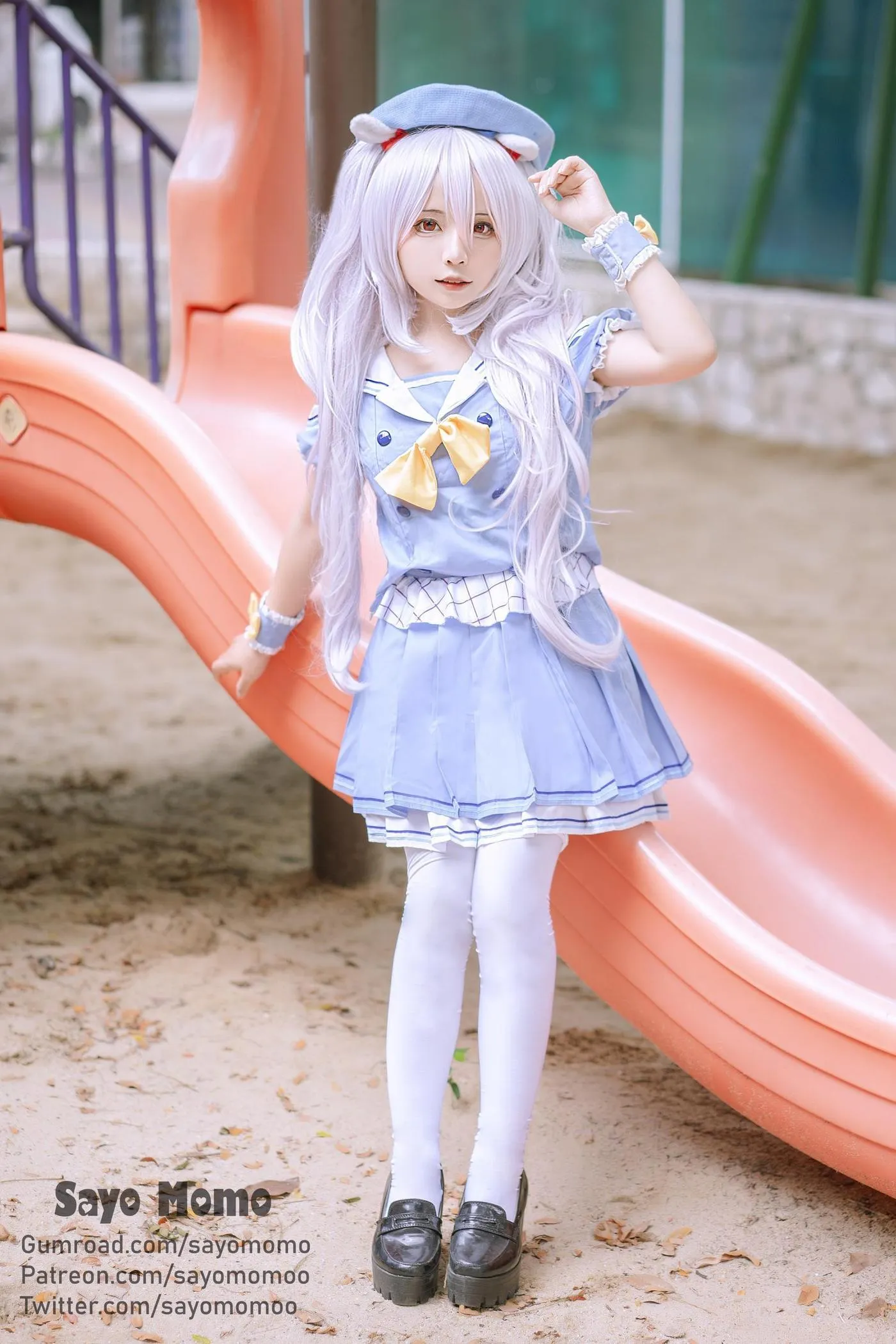 Sayo Momo – 写真合集下载插图1