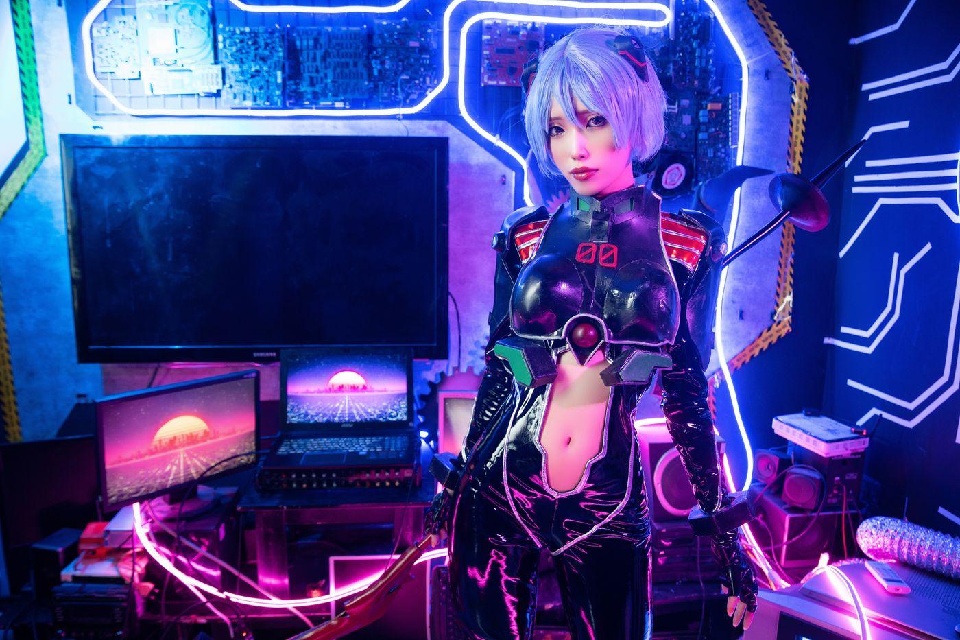 eliza喵喵 – 写真合集下载插图1