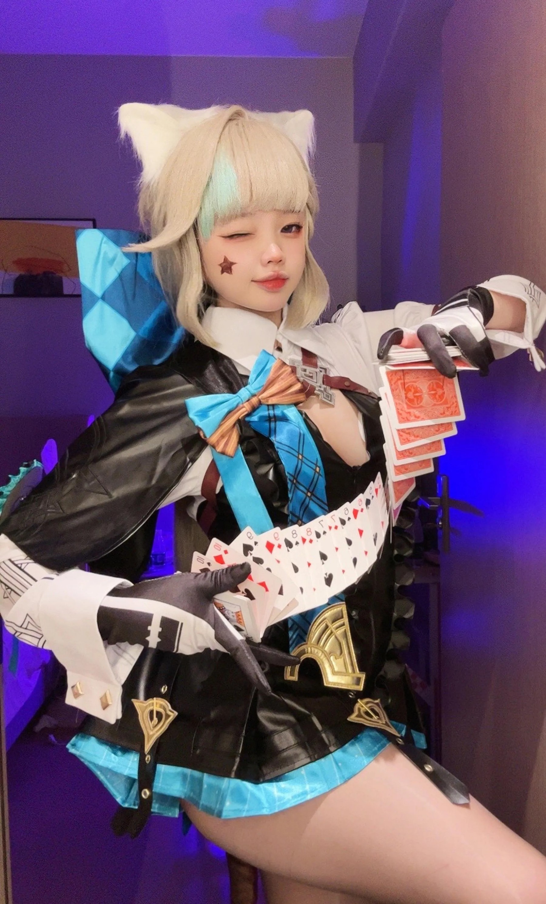 小瑶幺幺 – 写真合集下载插图1