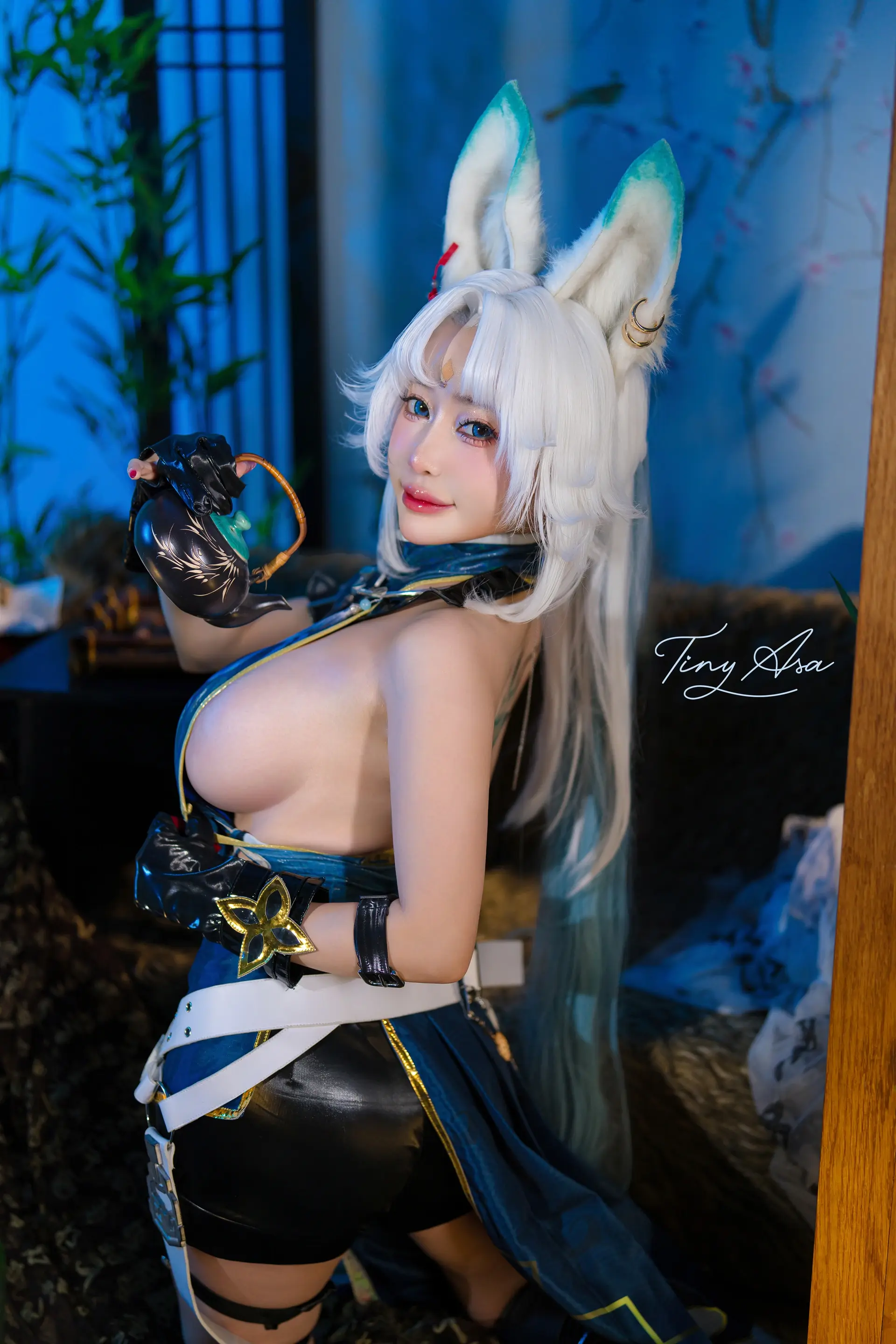 Tiny Asa – 写真合集下载