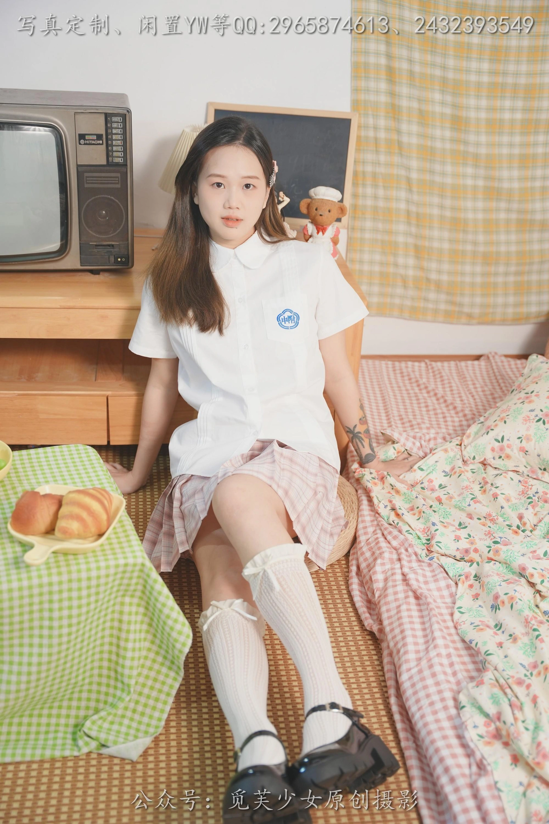 觅芙少女定格青春与美好的摄影宝藏品牌