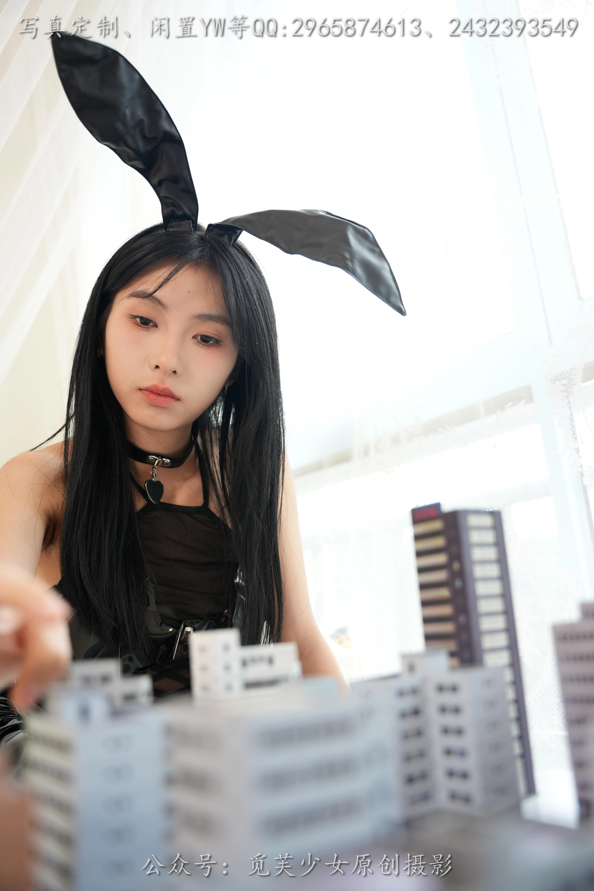 觅芙少女定格青春与美好的摄影宝藏品牌插图1