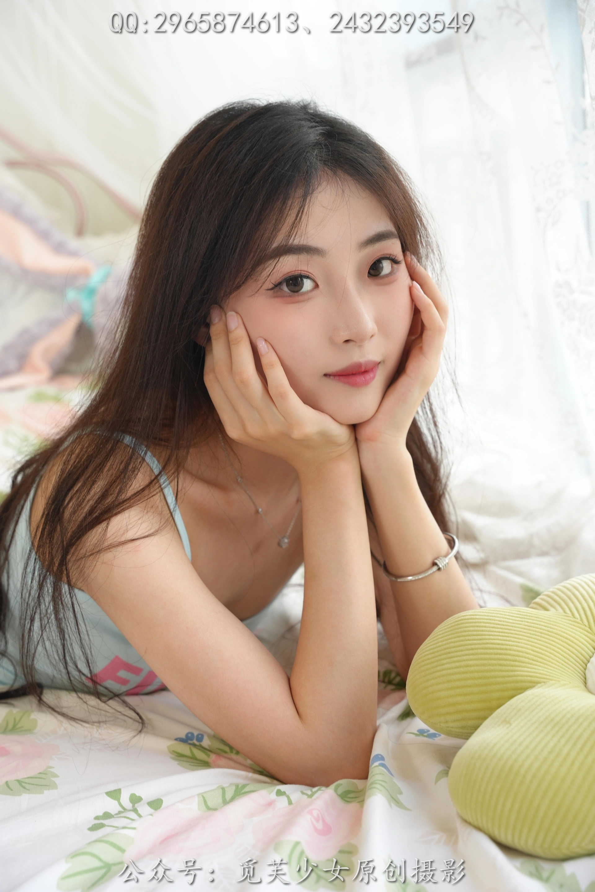 赏觅芙少女捕捉青春魅力的影像之旅插图1 赏觅芙少女捕捉青春魅力的影像之旅插图1