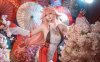 菌烨tako – 天选之女知名cos网红