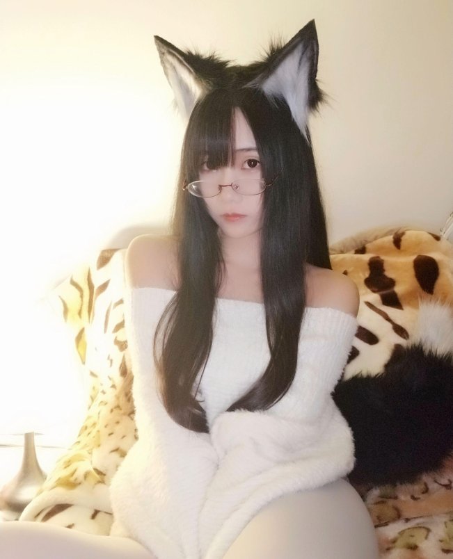 晓美嫣 – 美丽动人的Coser魅魔博主