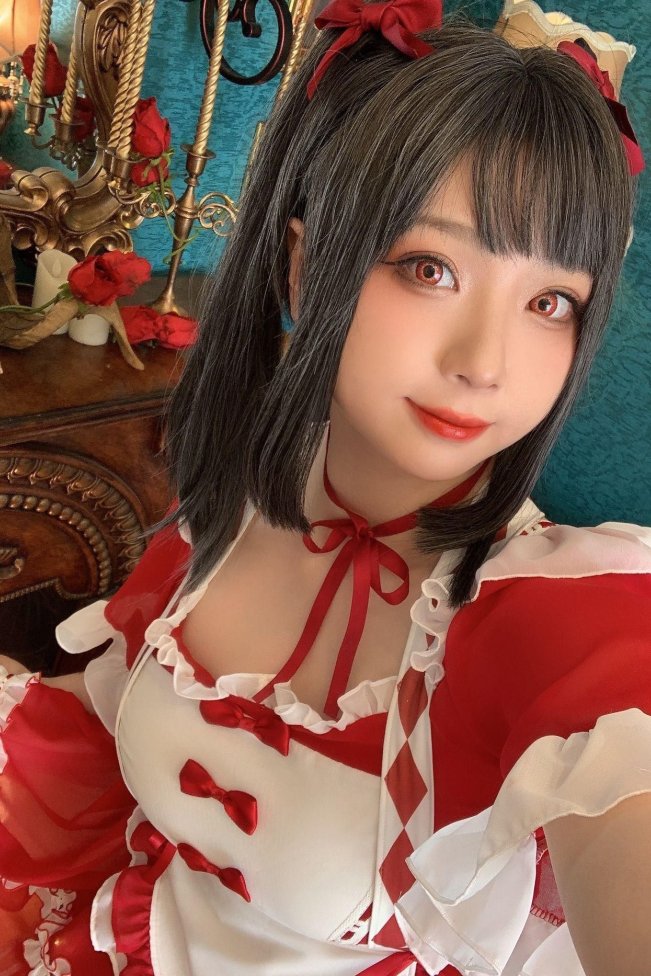 皮皮奶可可爱了啦 – 写真合集下载