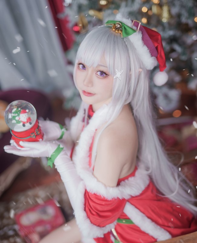 Halo_酱 – 写真合集下载