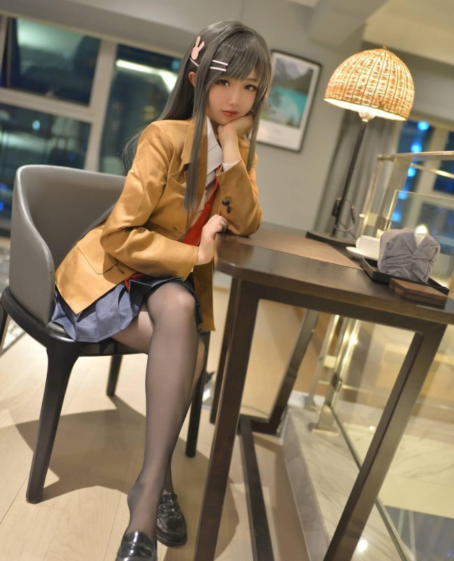 雪琪SAMA – 写真合集下载